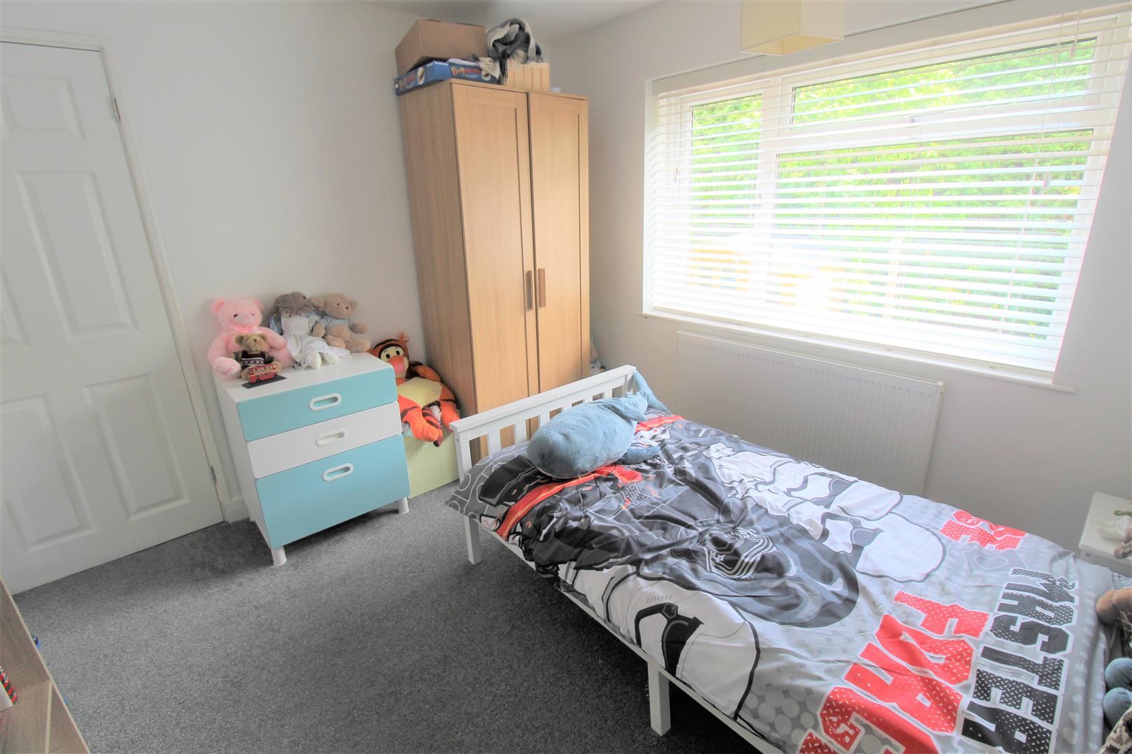 Quarry Close, Stockton Brook, Stoke-On-Trent